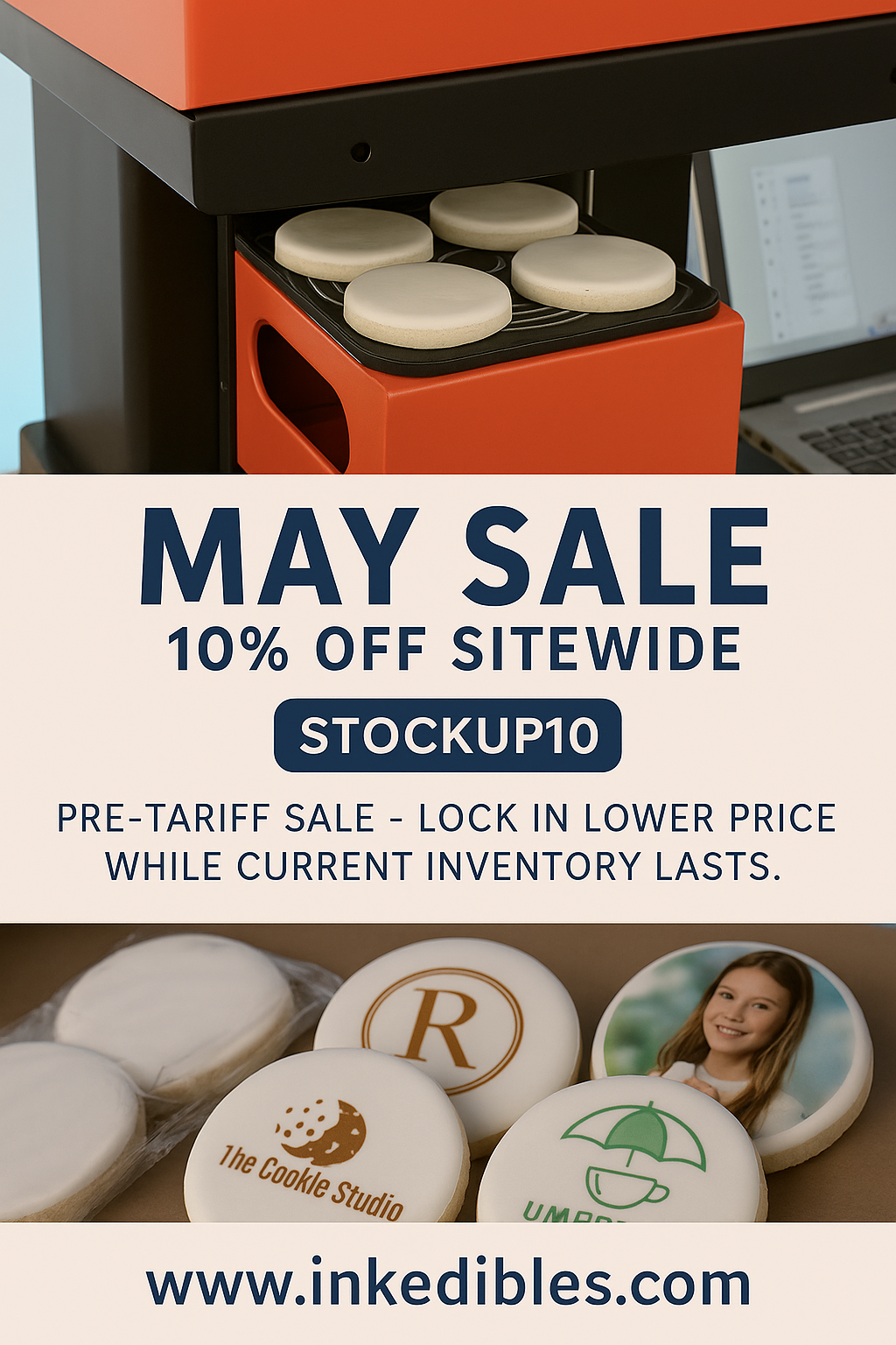 15% OFF Ink & Toner Banner