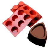 Silicone / Polycarbonate / 3D Chocolate Molds