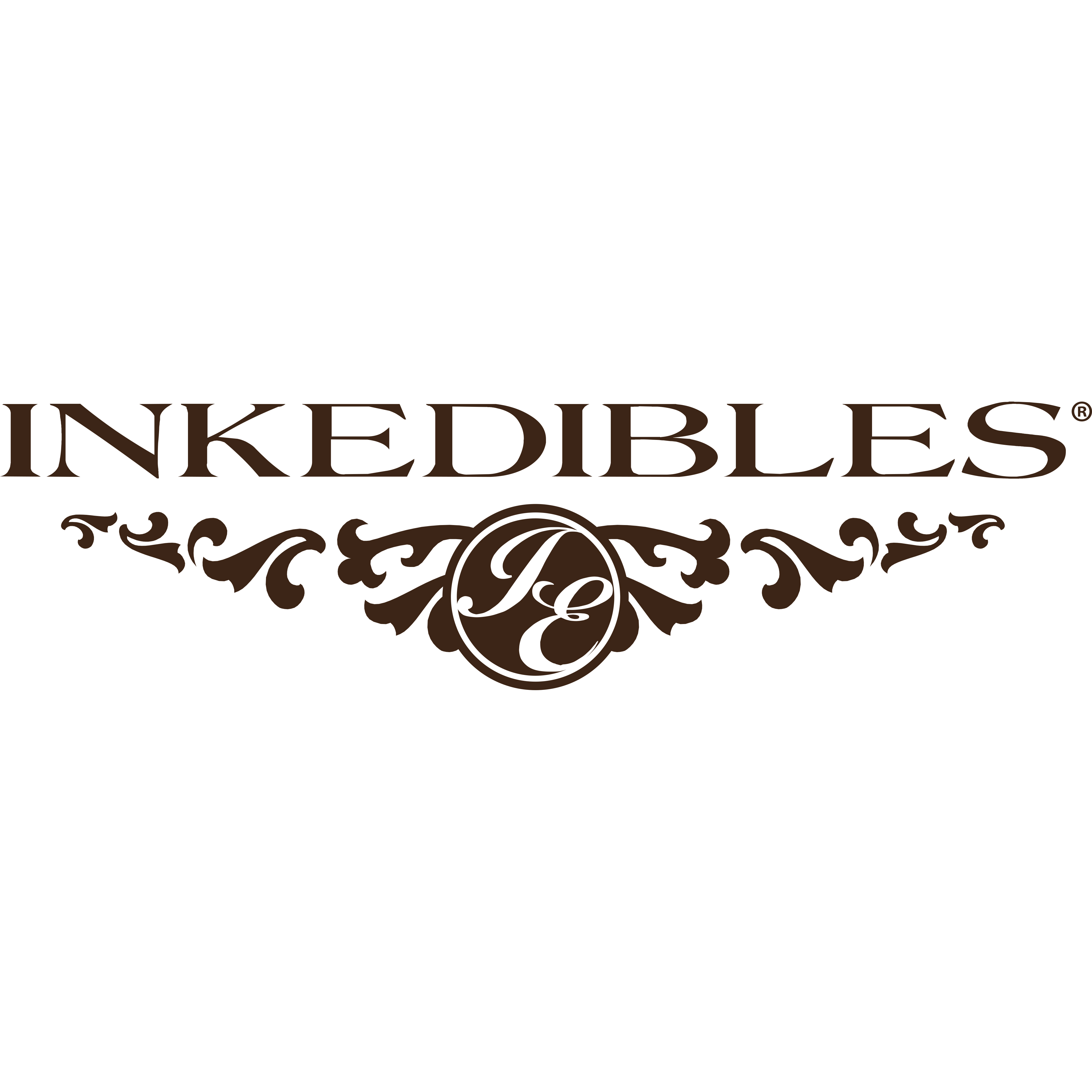 InkEdibles Premium THICK Wafer Sheets (50 pack, A4), 0.6mm - Inkedibles
