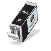 Inkedibles Edible Ink Cartridge for Canon PGI-250BK (Black)