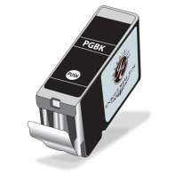 Inkedibles Edible Ink Refillable Cartridge for Canon PGI-270XL (Black)