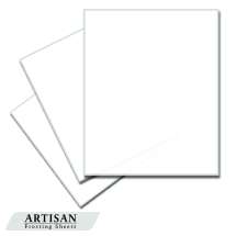 Inkedibles Artisan Frosting Sheets (24 Sheets Extra Wide 11 x 17 inches)