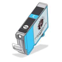 IE-042 - Cyan Edible Ink Cartridge for CakePro750/750A