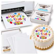 Letter/Legal Size Edible Ink Printer (Bundle 3)