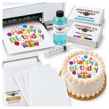Letter/Legal Size Edible Ink Printer (Bundle 3)