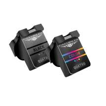 Inkedibles CakePro-Uno and CakePro-Quatro Edible Ink Cartridge (Black and Color)