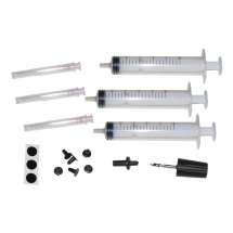 Inkjet Refill Injector Upgrade Kit (3 Pack Refill Syringes)