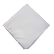 Cotton Bandanas for Face Masks | Make a Cloth Face Mask (22 inch size) - Plain White