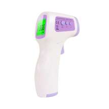 Non-Contact Infrared Forehead thermometer with LCD Screen