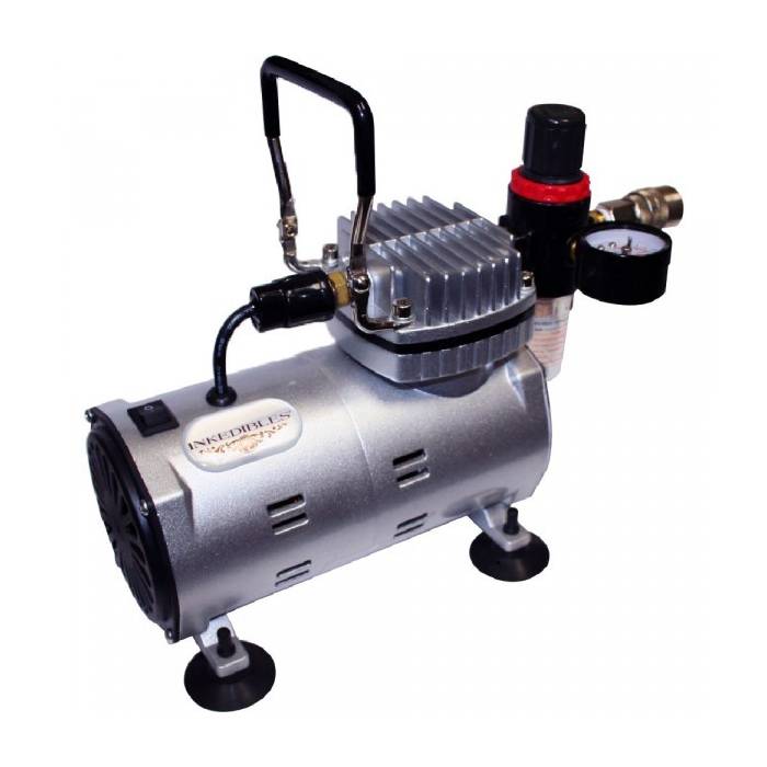 Inkedibles Heavy Duty Edible AirBrush compressor (compressor unit only)